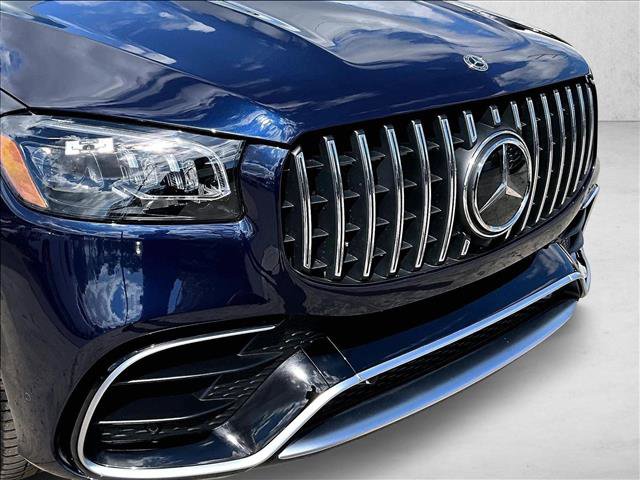 Used 2021 Mercedes-Benz GLS 63 AMG 4MATIC image 27