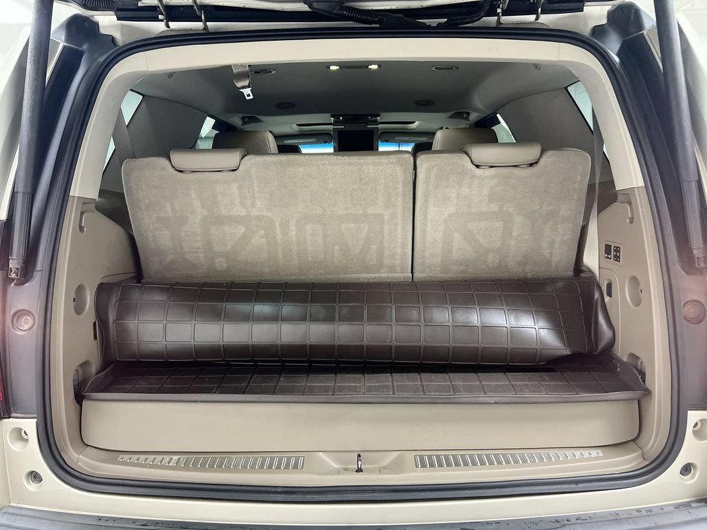 Used 2016 Chevrolet Tahoe LTZ AWD/4WD image 26