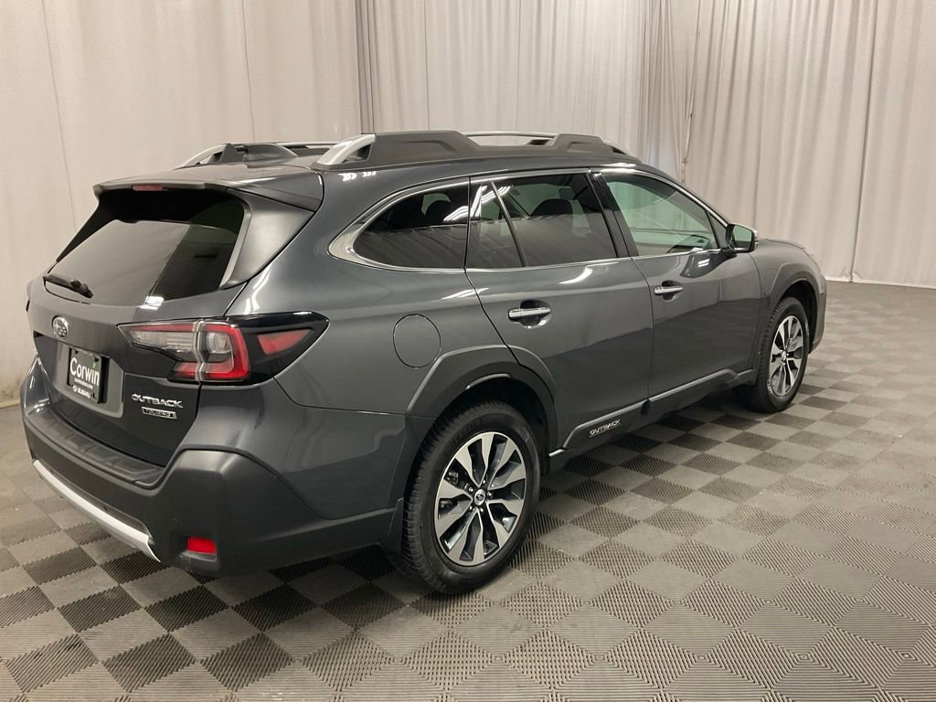 Used 2024 Subaru Outback Touring image 5