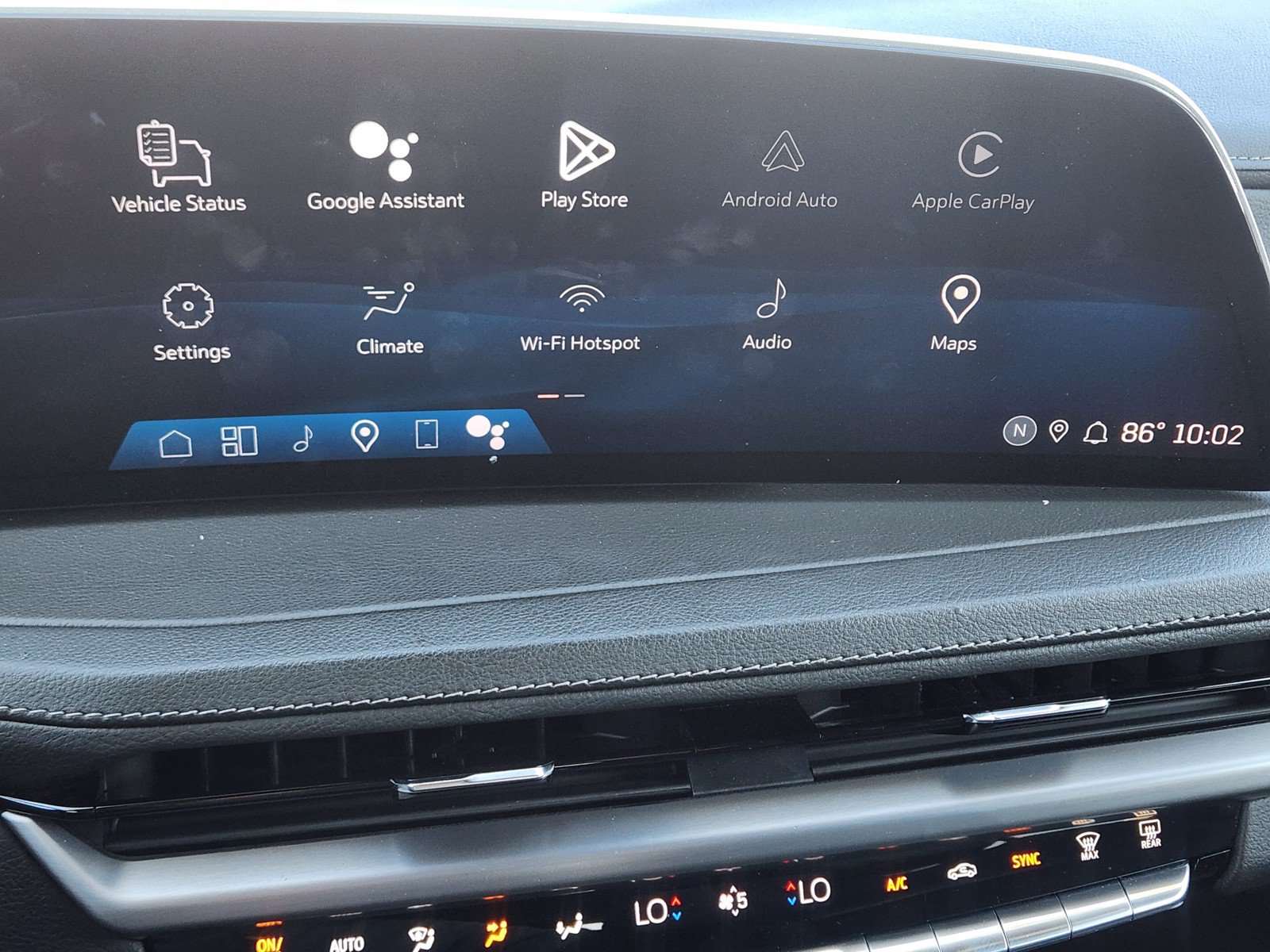 Certified 2024 Cadillac XT4 Premium Luxury AWD/4WD image 6