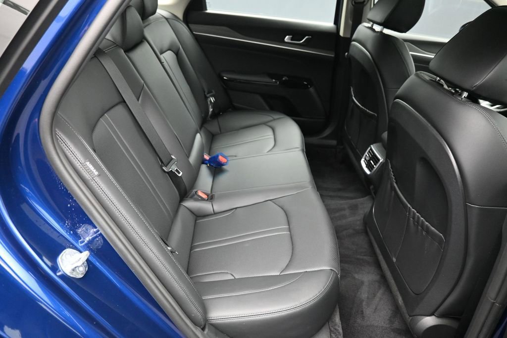 Certified 2025 Kia K5 EX FWD image 24