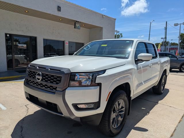 Certified 2025 Nissan Frontier SV w/ SV Convenience Package RWD image 8