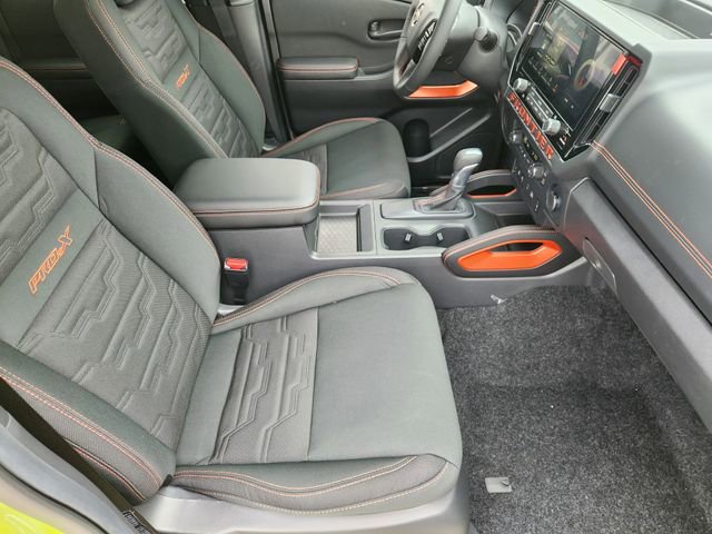 New 2026 Nissan Frontier Pro-X w/ Tow Package image 10