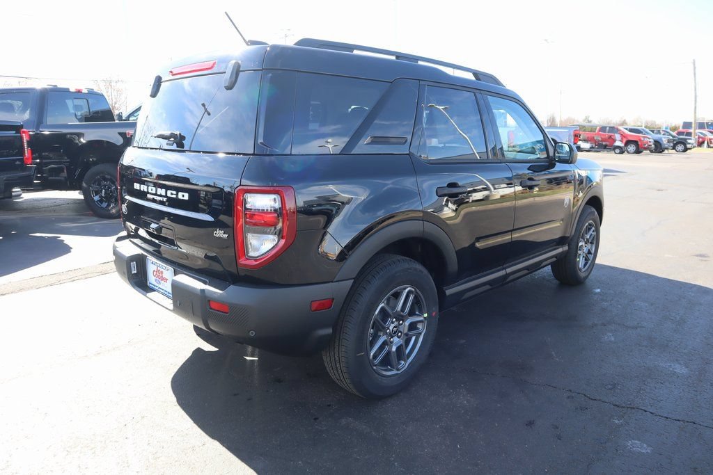 New 2026 Ford Bronco Sport Big Bend w/ Convenience Package AWD/4WD image 20