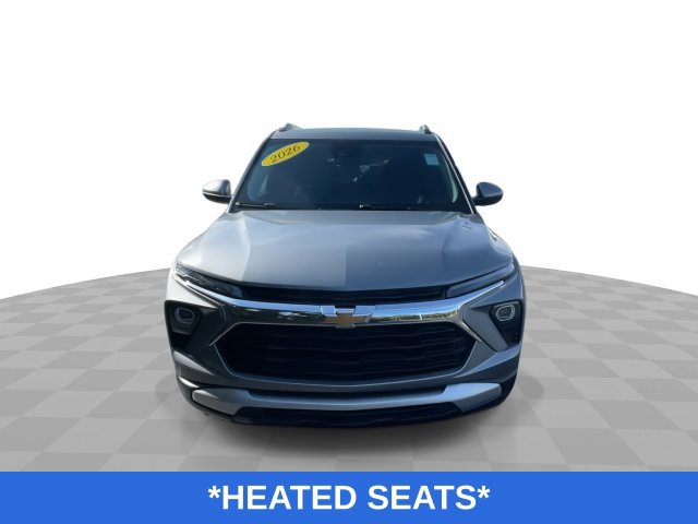 Used 2026 Chevrolet TrailBlazer LT w/ Convenience Package AWD/4WD image 4
