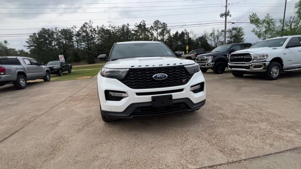 Used 2021 Ford Explorer ST w/ Equipment Group 401A image 9