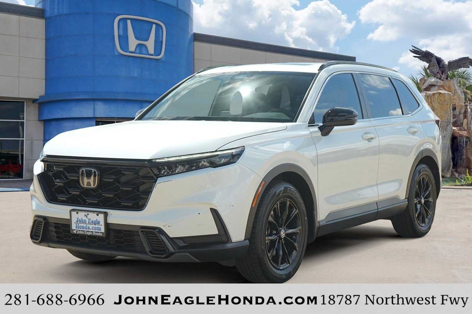 Used 2024 Honda CR-V Sport