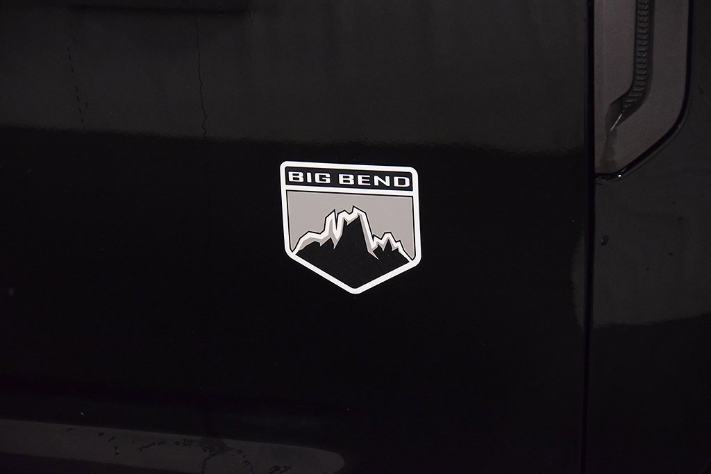 Used 2025 Ford Bronco Sport Big Bend image 11