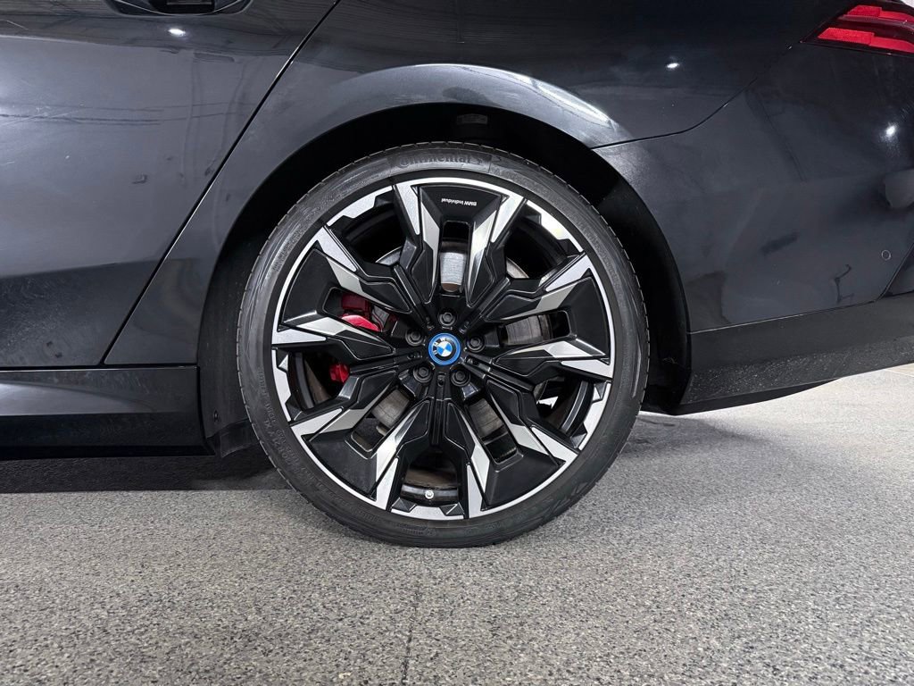 Used 2024 BMW i5 M60 w/ Premium Package AWD/4WD image 13