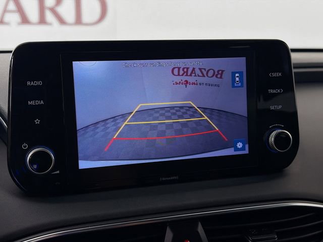 Used 2022 Hyundai Santa Fe XRT w/ Cargo Package FWD image 16