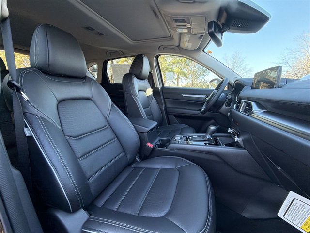 New 2025 MAZDA CX-5 AWD 2.5 S w/ Preferred Package image 27