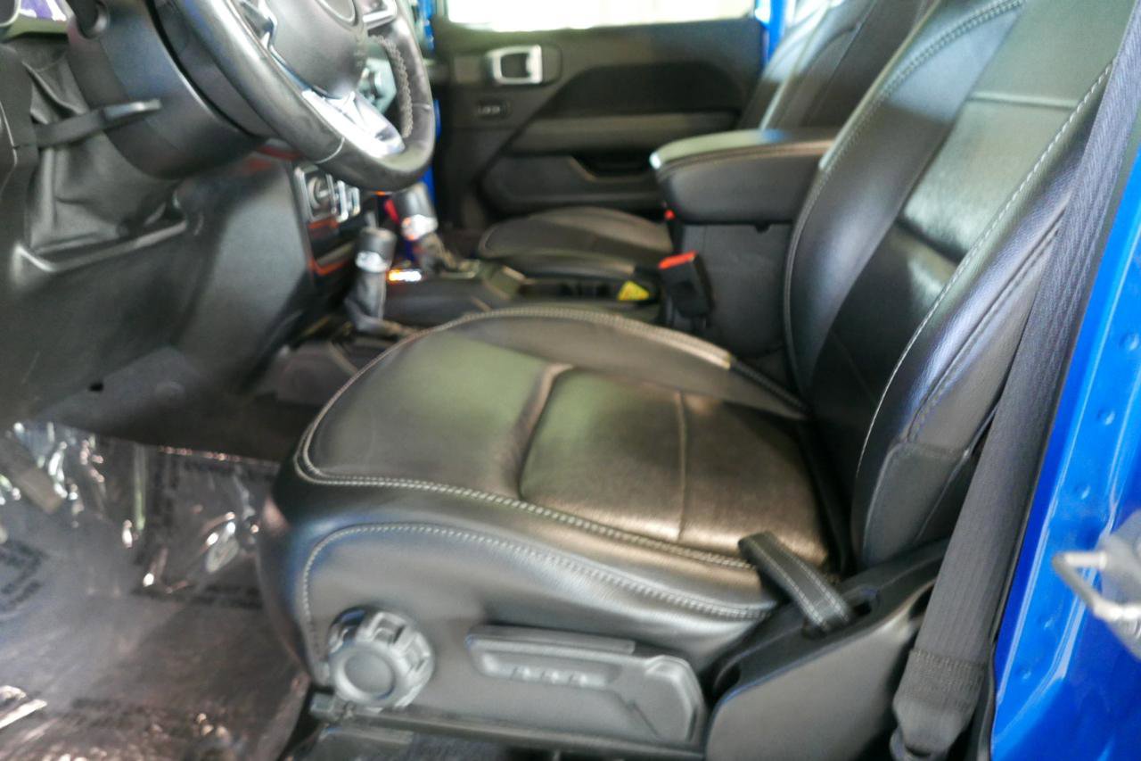 Used 2020 Jeep Gladiator Overland image 9