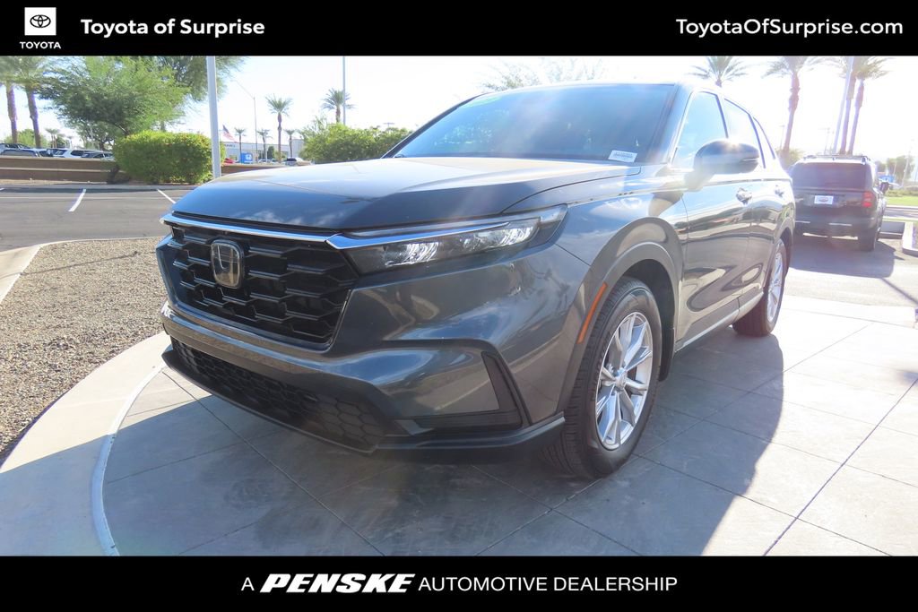 Used 2023 Honda CR-V EX