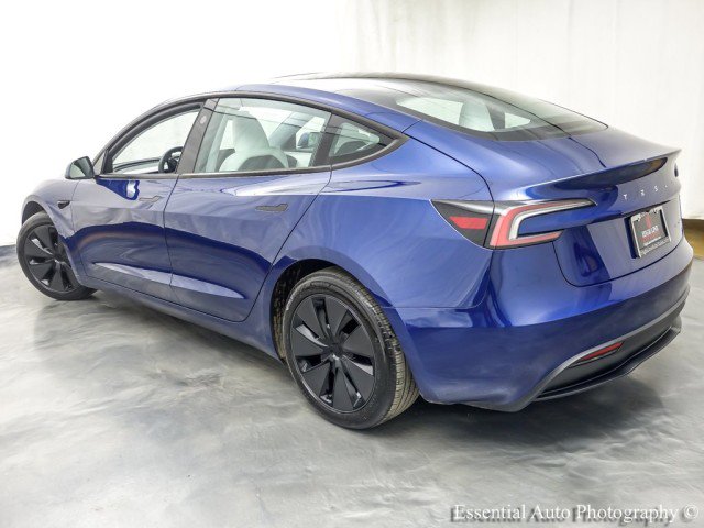 Used 2025 Tesla Model 3 Long Range AWD/4WD image 8