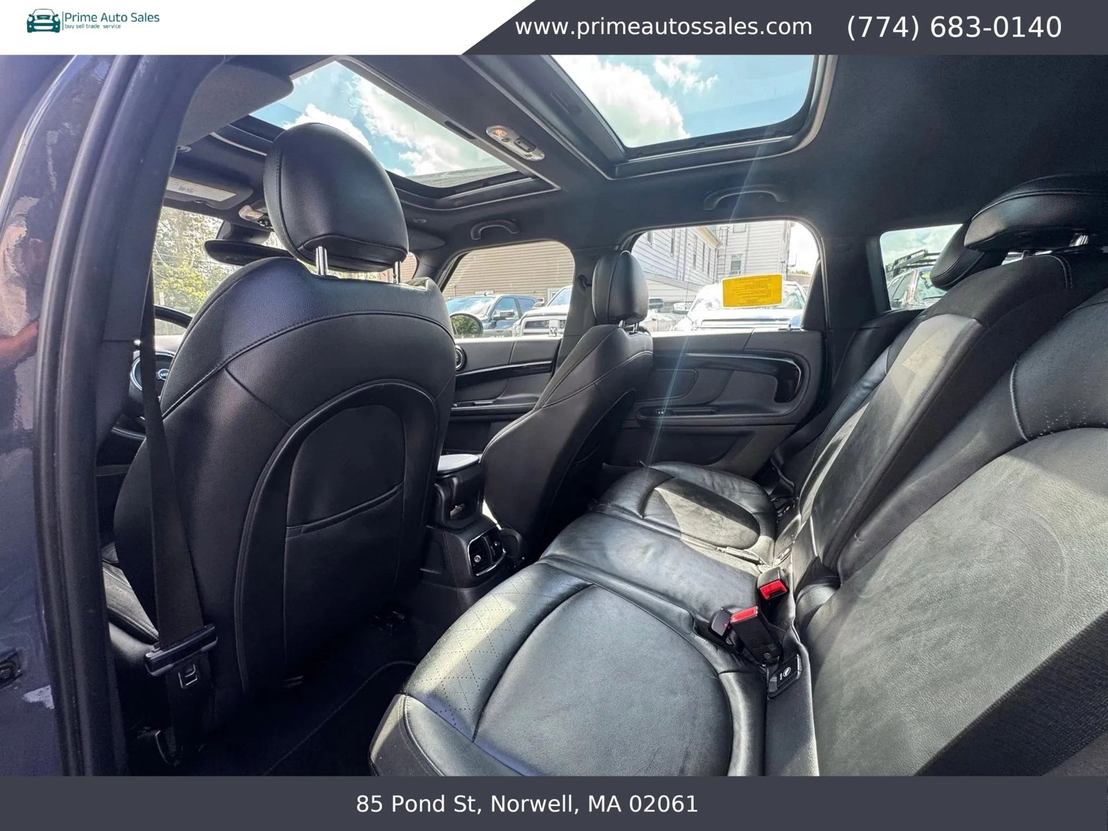 Used 2019 MINI Cooper Countryman SE AWD/4WD image 14