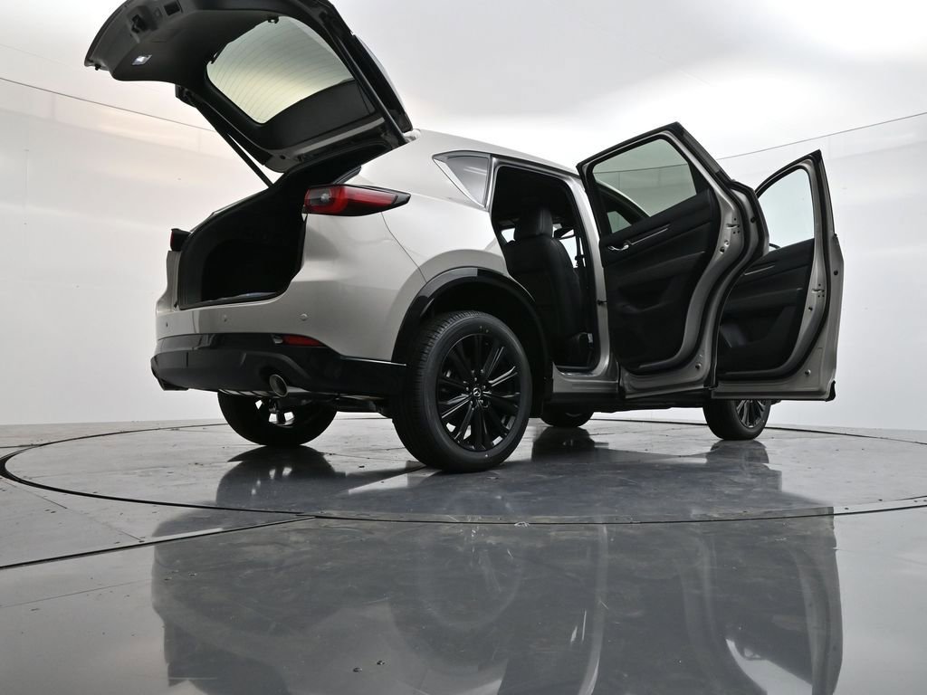 Certified 2025 MAZDA CX-5 2.5 Turbo w/ Premium Package image 31