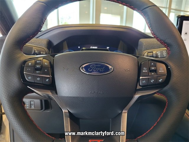 New 2025 Ford Explorer ST image 19