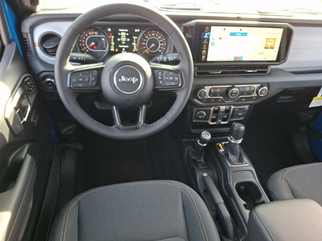 New 2026 Jeep Wrangler Unlimited Sport AWD/4WD image 10