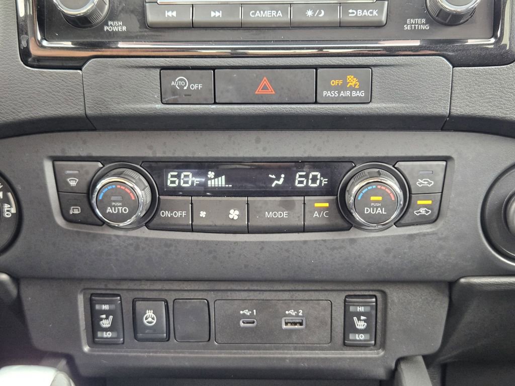 Used 2024 Nissan Frontier SL image 17