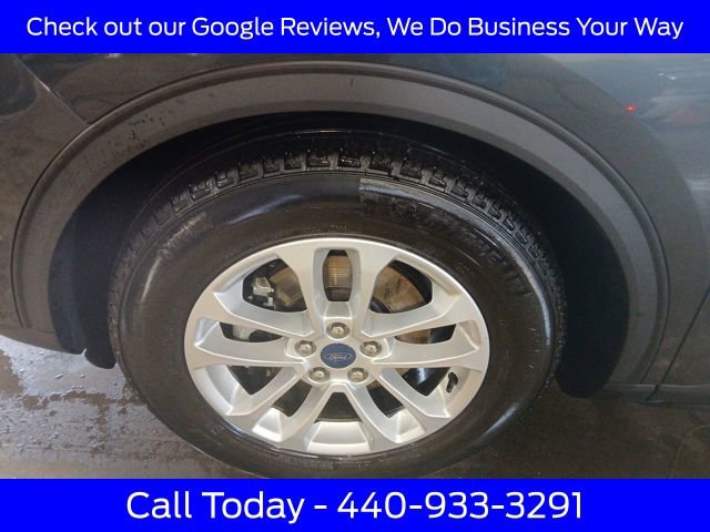 Certified 2022 Ford Escape SE w/ Cold Weather Package image 18