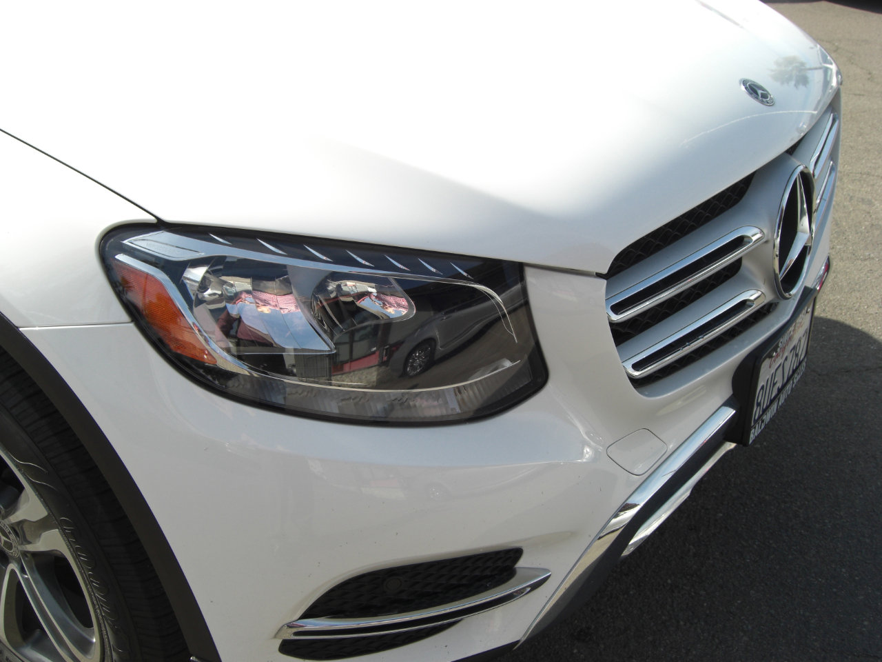 Used 2017 Mercedes-Benz GLC 300 image 19