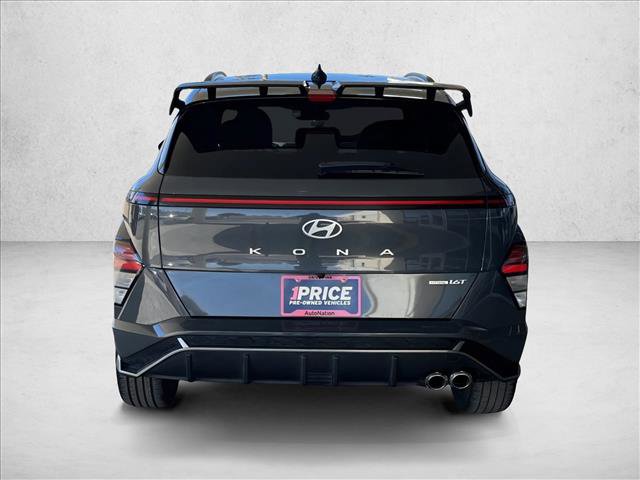 Used 2024 Hyundai Kona N Line image 8