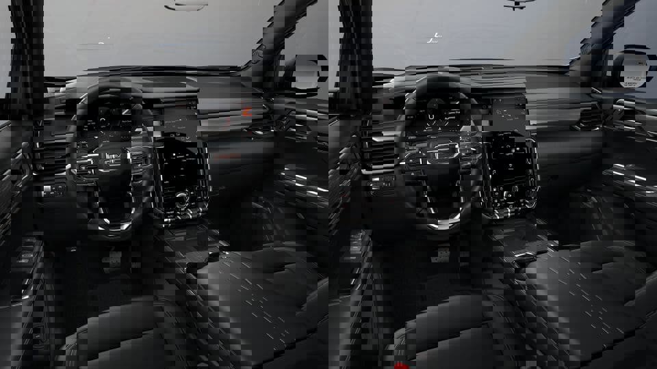 New 2026 GMC Acadia Elevation w/ Black Edition image 76