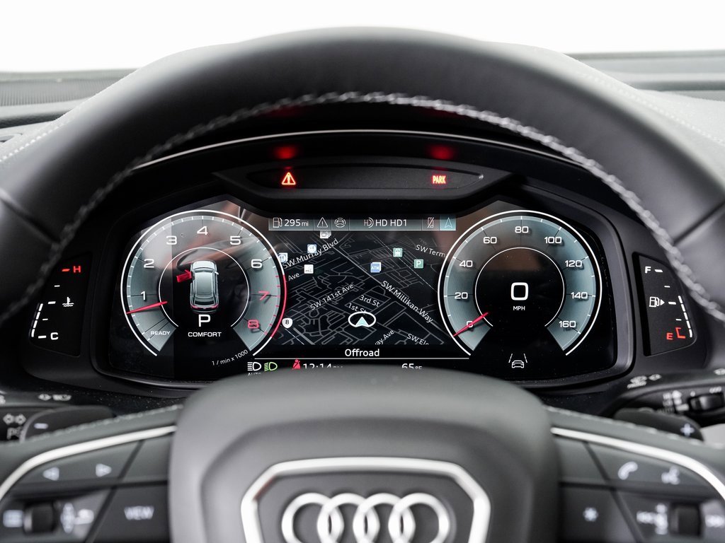 New 2025 Audi Q8 Premium Plus image 14