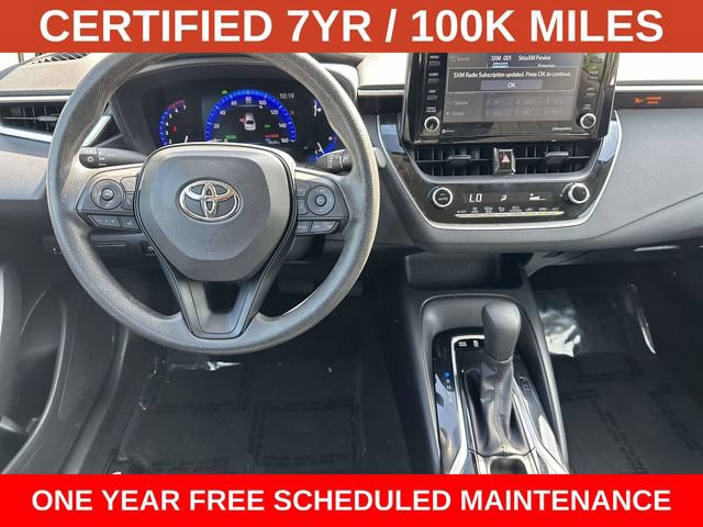 Used 2022 Toyota Corolla LE FWD image 18