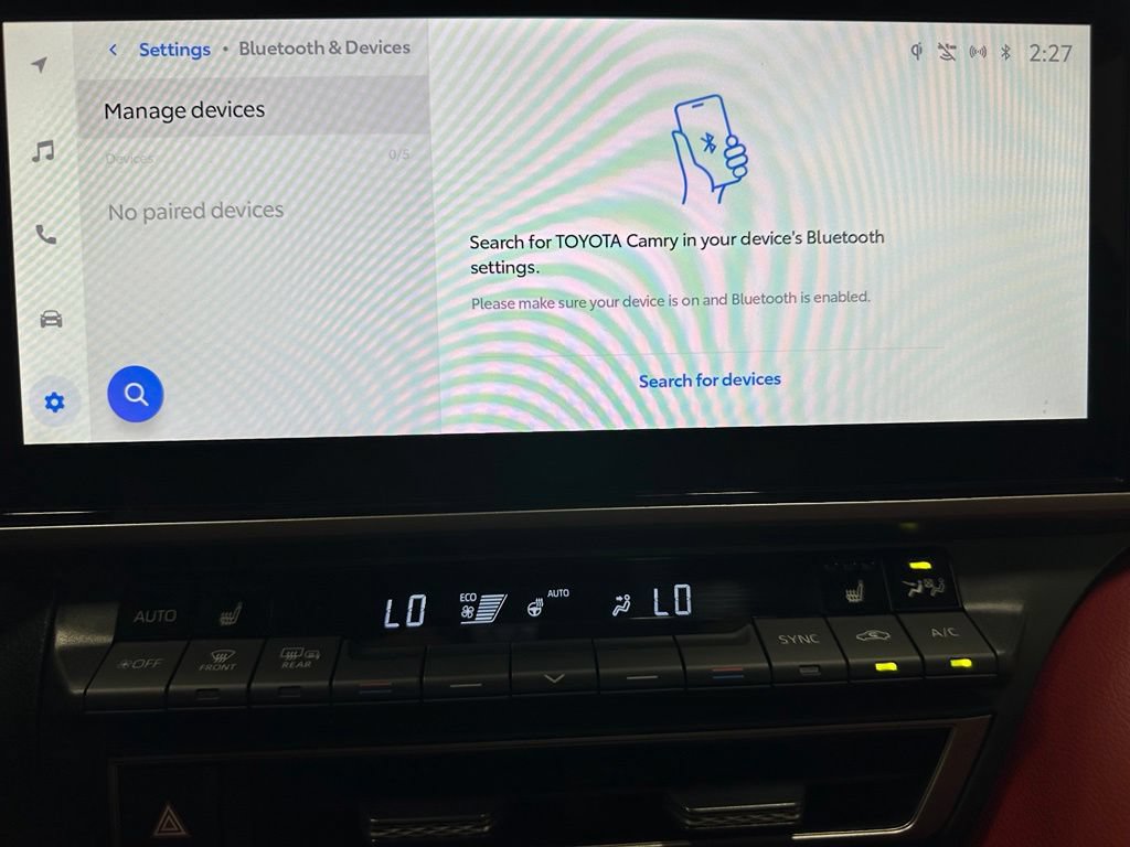 Used 2026 Toyota Camry XSE FWD image 29
