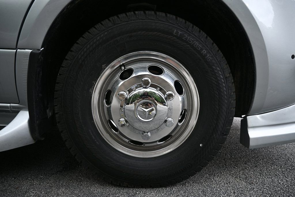 New 2023 Mercedes-Benz Sprinter 3500 image 32