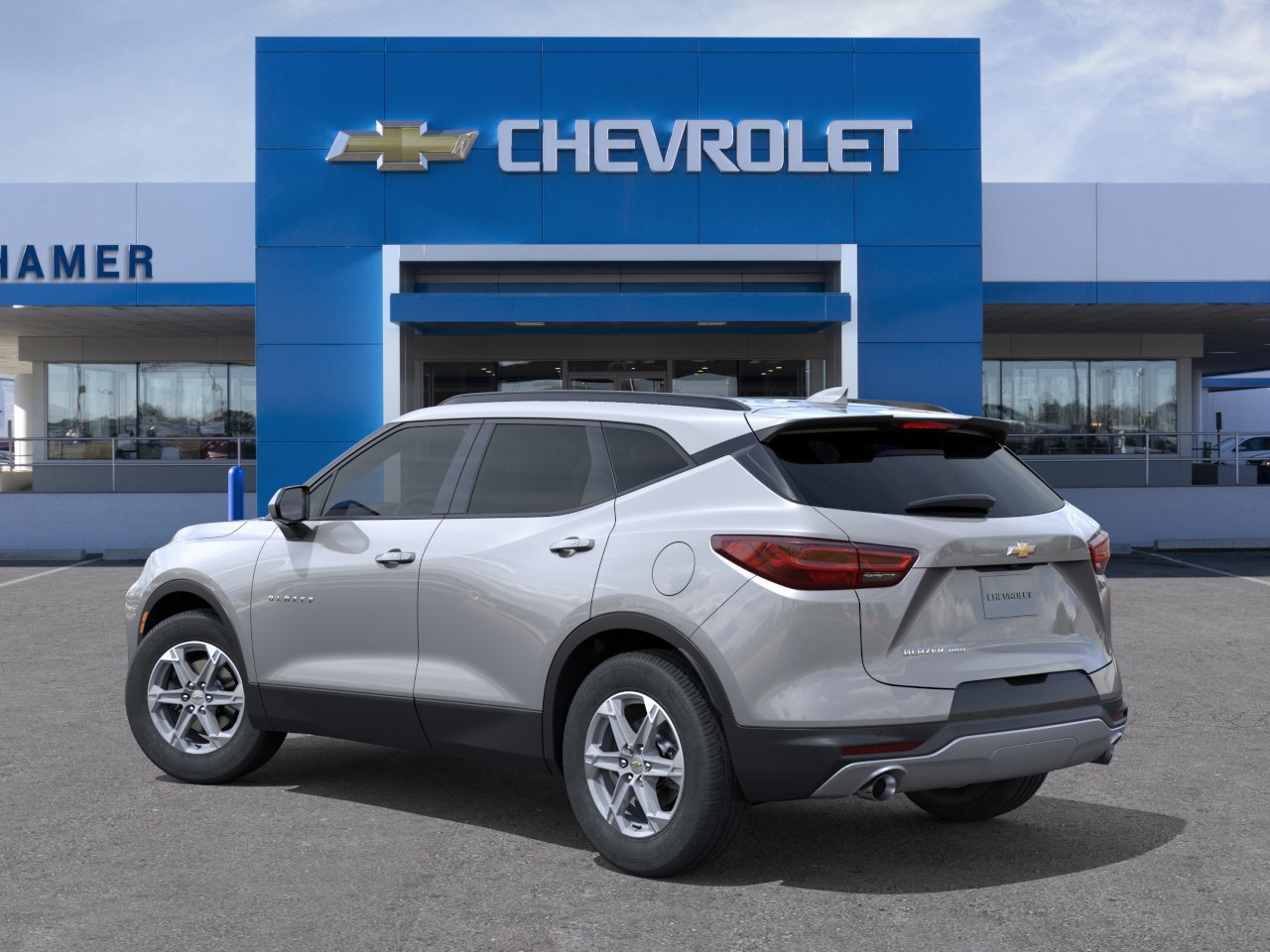 New 2026 Chevrolet Blazer LT w/ Convenience Package AWD/4WD image 27