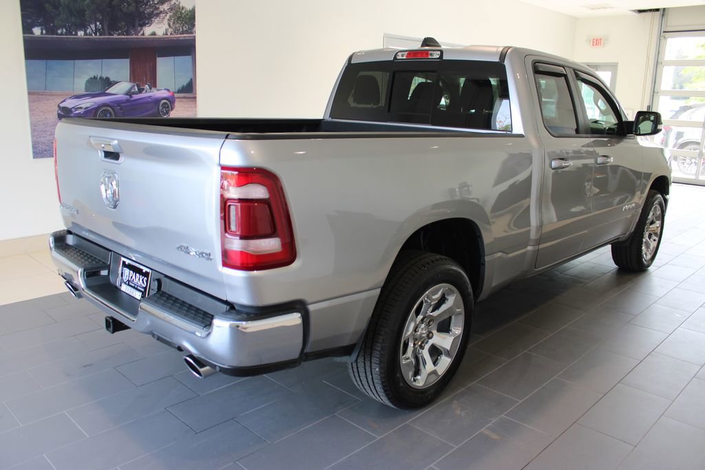 Used 2020 RAM 1500 Big Horn image 20