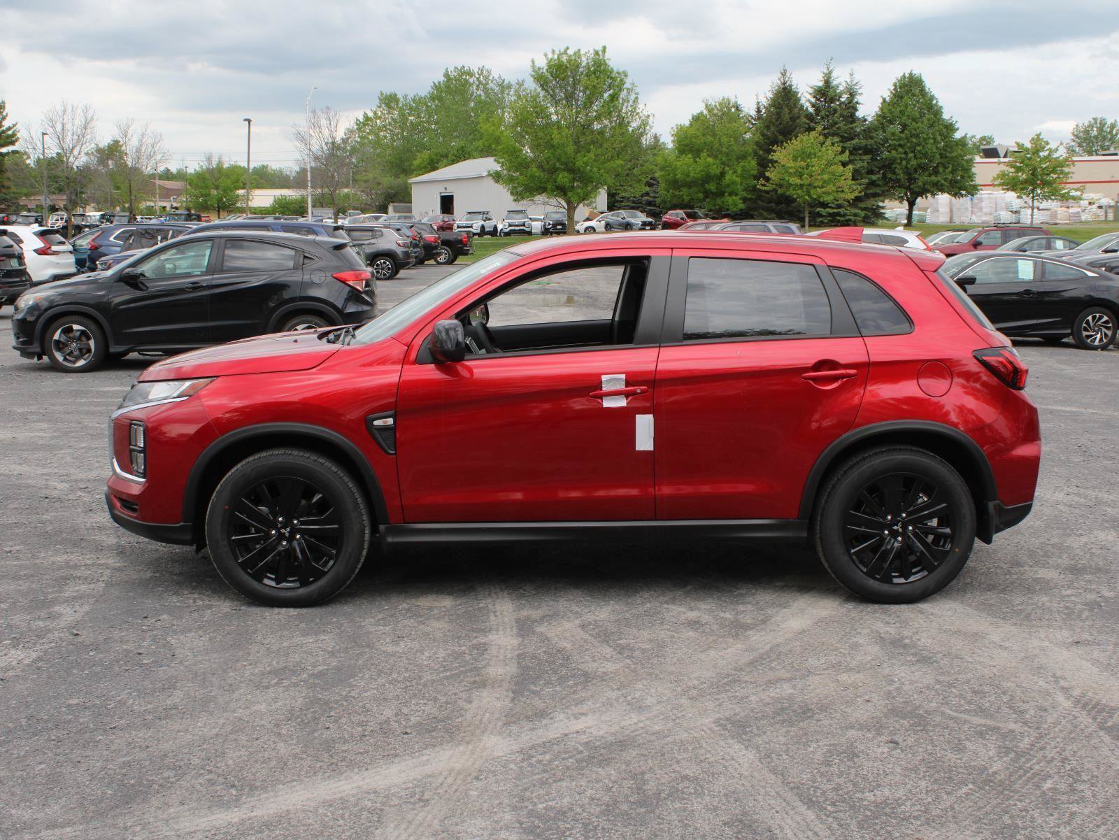 New 2026 Mitsubishi Outlander Sport LE AWD/4WD image 5