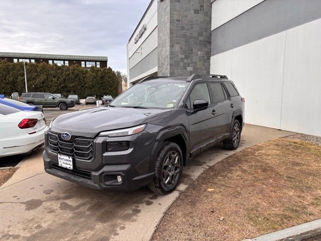 New 2026 Subaru Outback Premium image 8