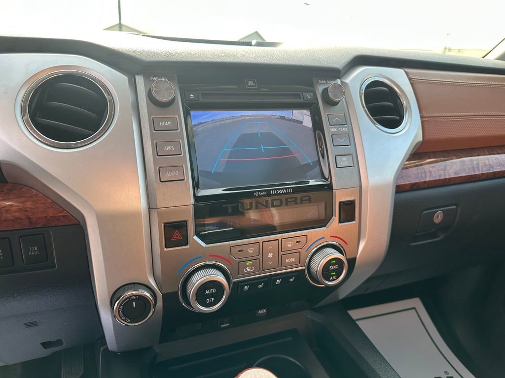 Used 2015 Toyota Tundra 1794 Edition image 17