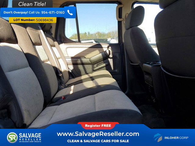 Used 2007 Ford Explorer Sport Trac Limited image 15