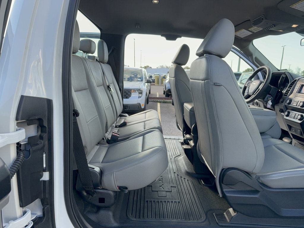 Certified 2021 Ford F250 XL w/ Power Equipment Group image 15