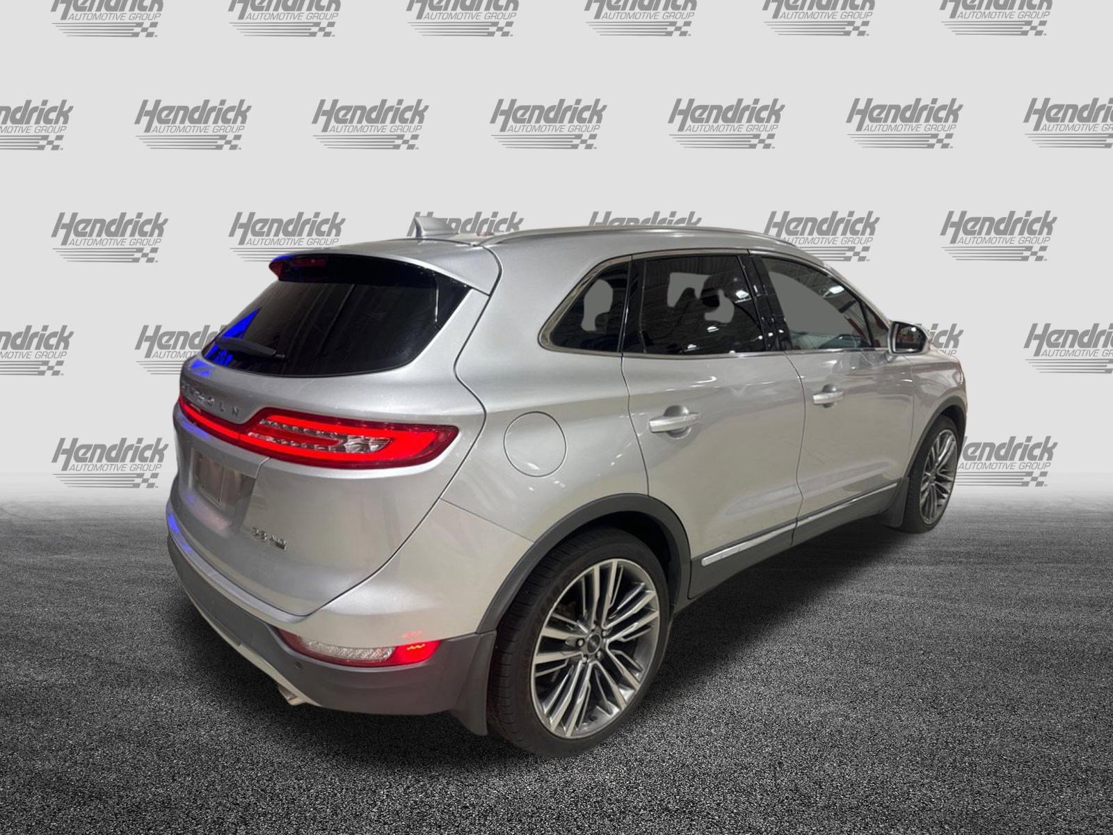 Used 2015 Lincoln MKC AWD w/ Equipment Group 102A Reserve image 5