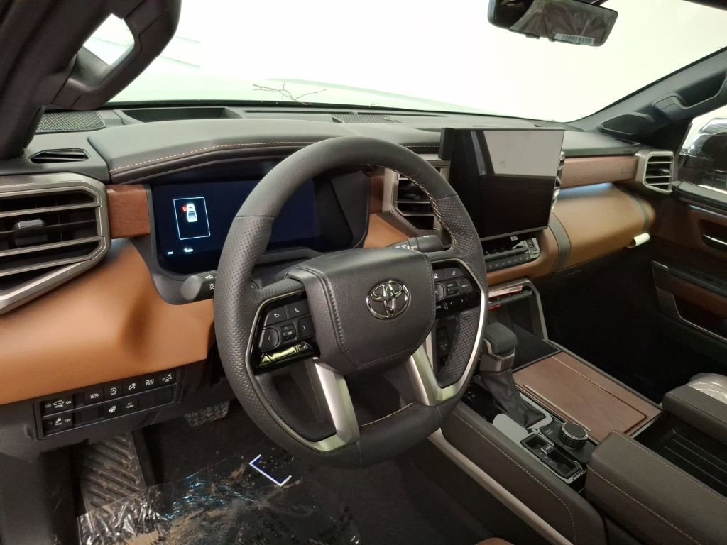 New 2026 Toyota Tundra 1794 Edition image 7
