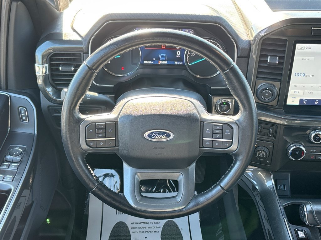 Used 2022 Ford F150 XLT w/ Equipment Group 302A High AWD/4WD image 24