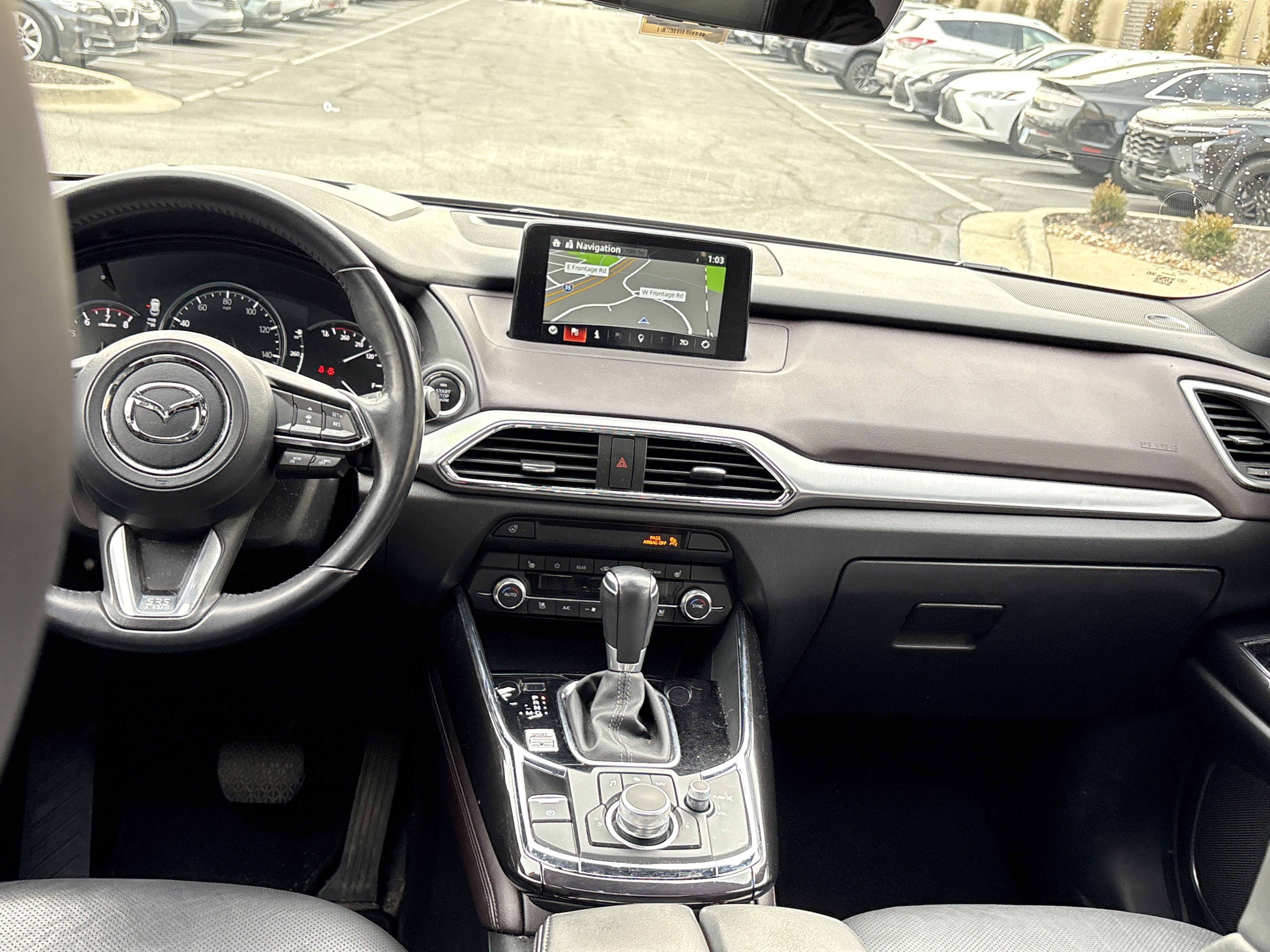 Used 2019 MAZDA CX-9 Grand Touring image 28