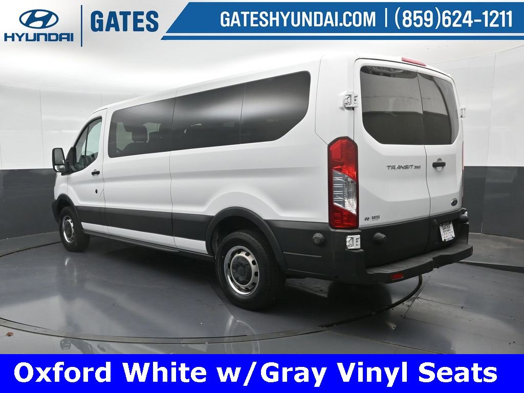 Used 2016 Ford Transit 350 XL image 8