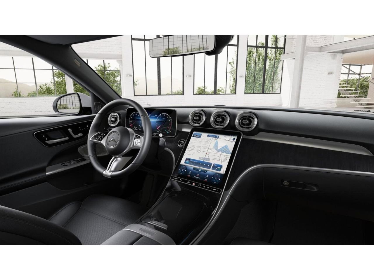 New 2026 Mercedes-Benz C 300 Sedan image 6