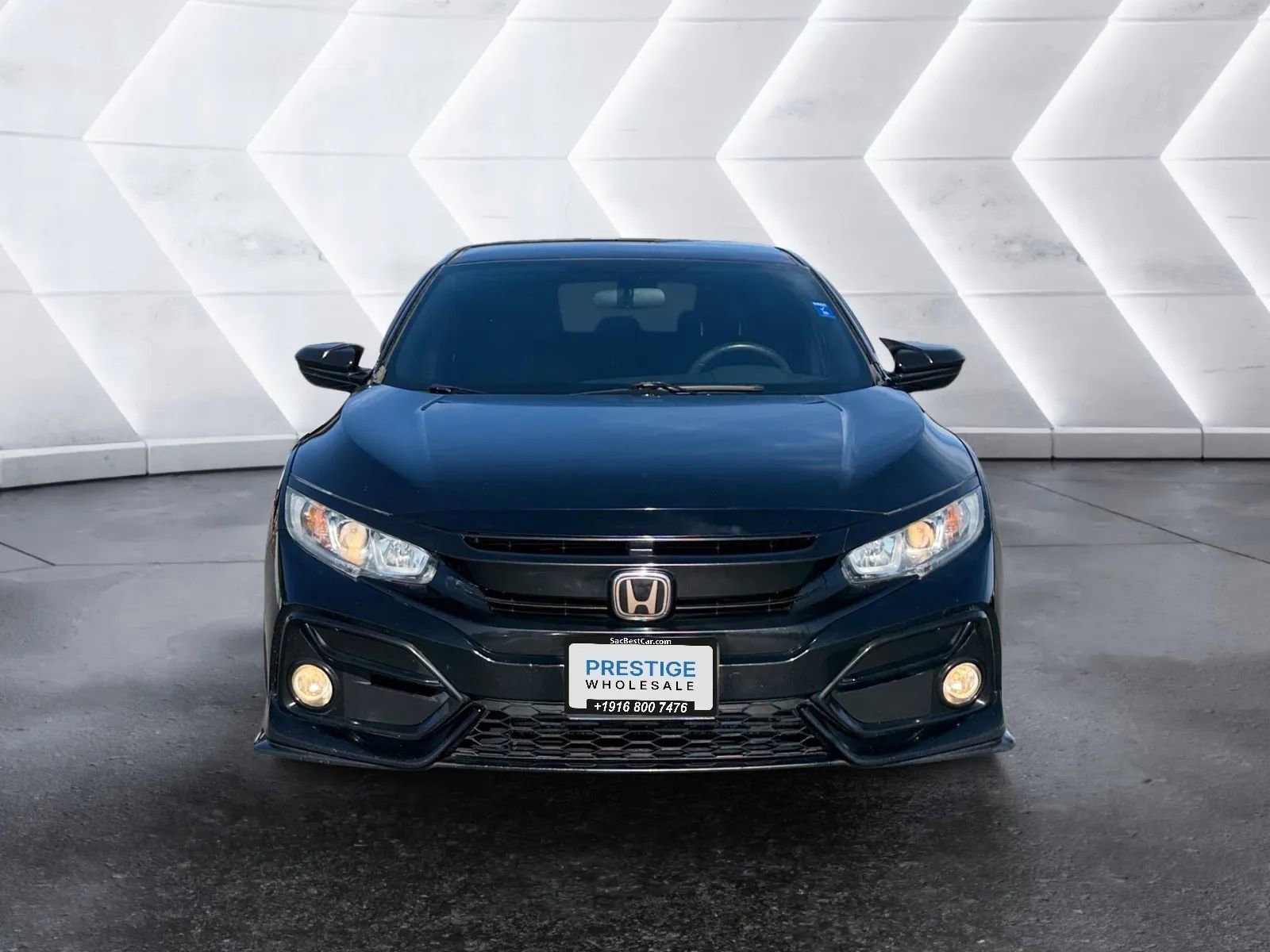 Used 2017 Honda Civic Sport image 8