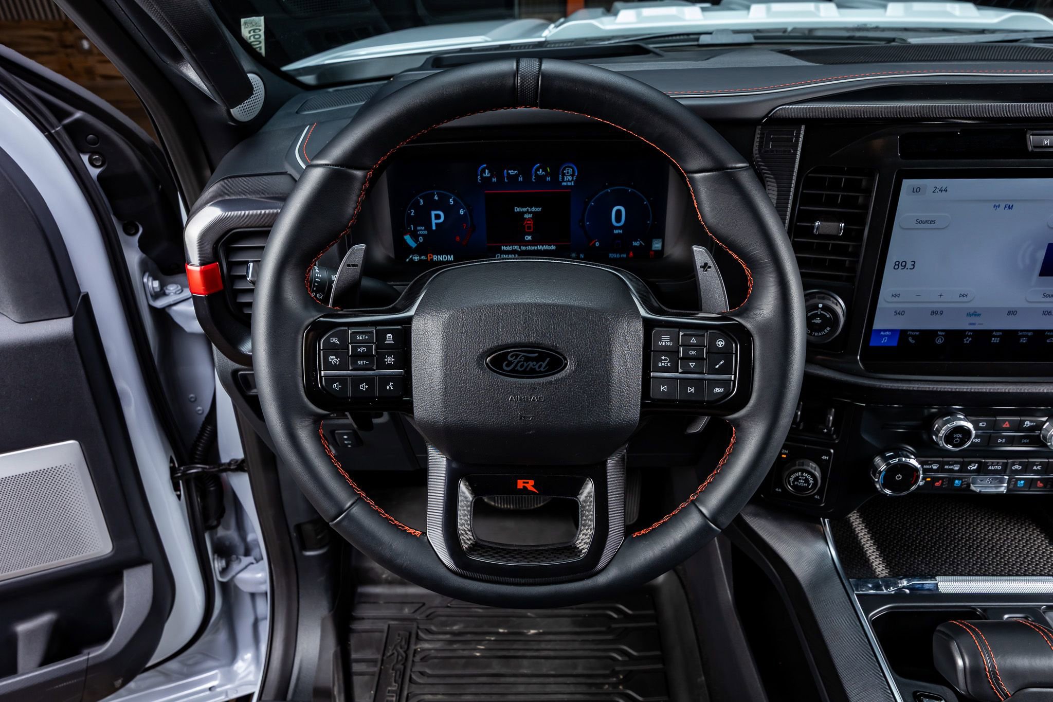 Used 2025 Ford F150 Raptor w/ Equipment Group 803A Raptor R image 19