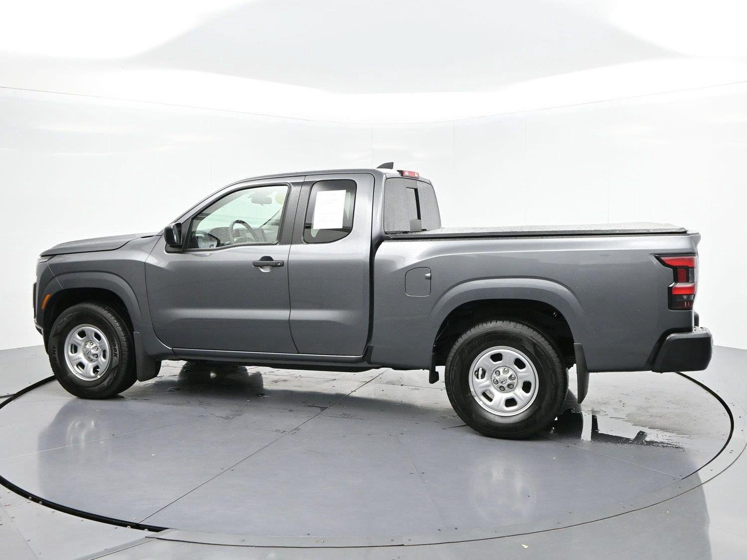 Used 2026 Nissan Frontier S w/ S Utility Package RWD image 5