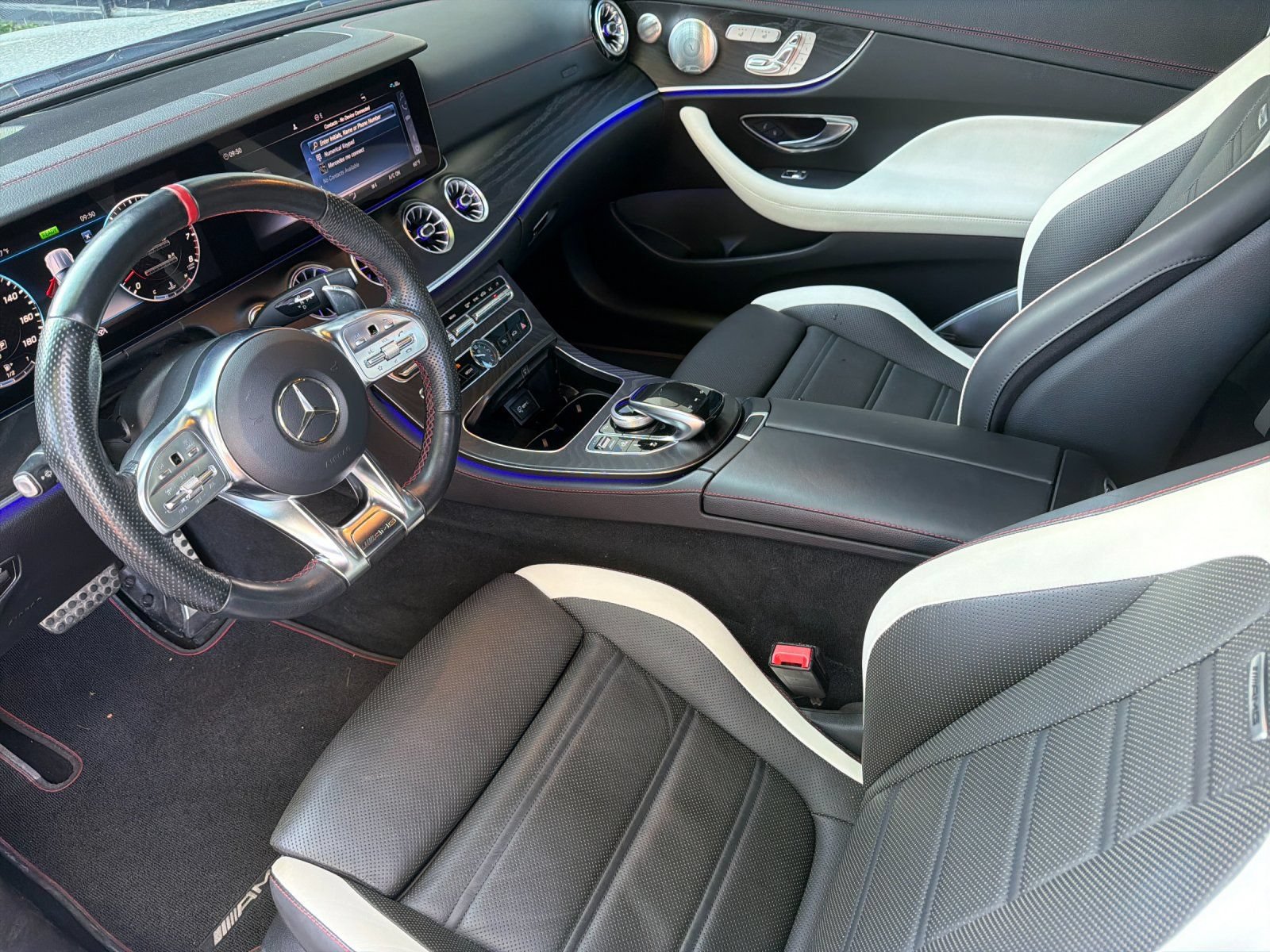 Used 2019 Mercedes-Benz E 53 AMG 4MATIC Coupe image 9