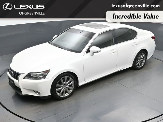Used 2015 Lexus GS 350 w/ Premium Package RWD image 45