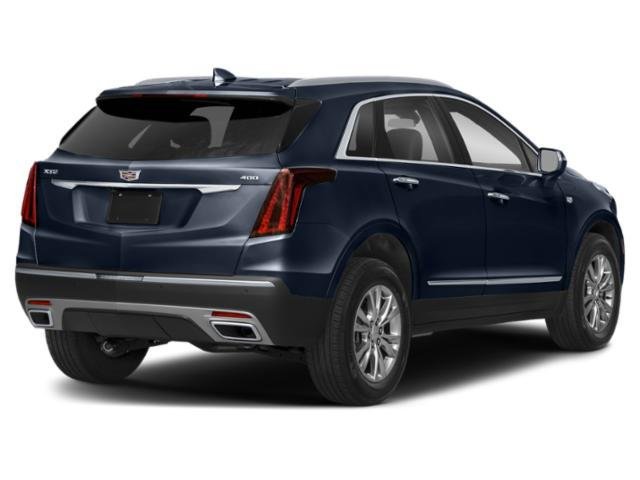 Certified 2022 Cadillac XT5 Luxury image 2